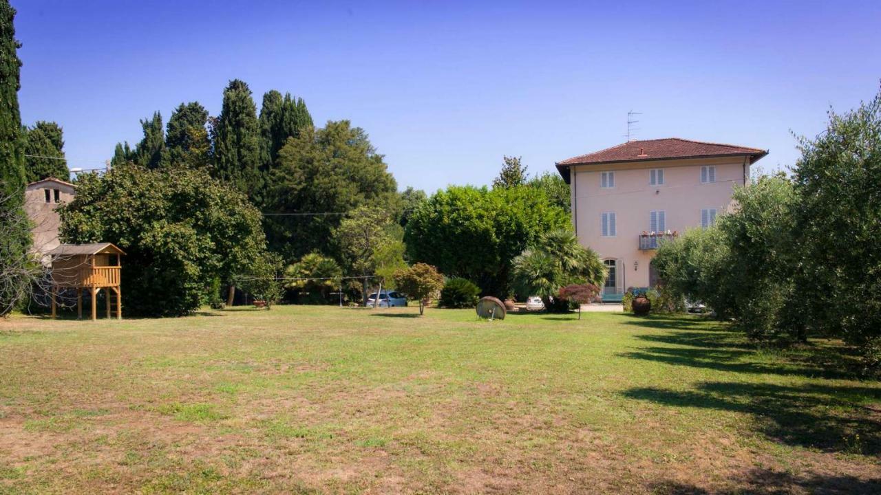 La Vedetta Lucca Exterior foto
