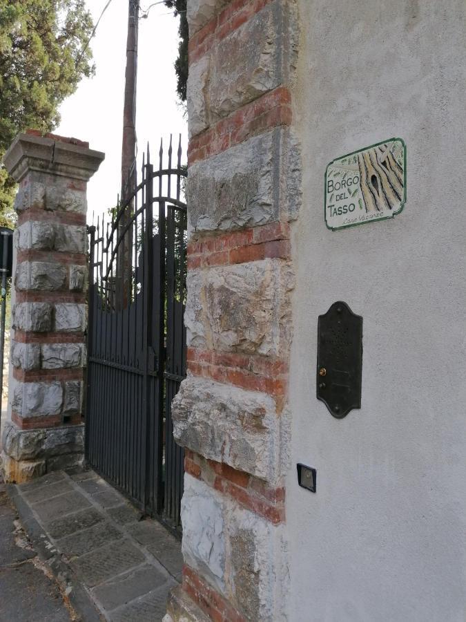 La Vedetta Lucca Exterior foto